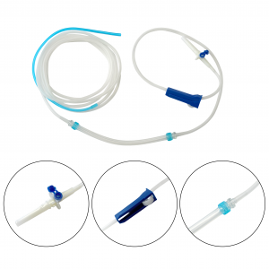 BOENMED® Dental Implant Motor Irrigation Tubing Set, Nouvag Compatible BOENMED® Dental Implant Motor Irrigation Tubing Set, Nouvag Compatible