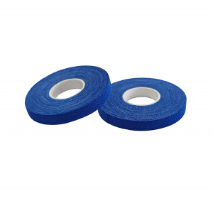 BOENMED® Polyester Cotton Sports Athletic Tape, 0.8cm x 10m, Blue