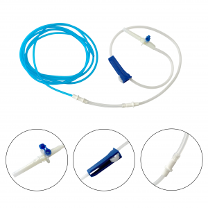 BOENMED® Dental Implant Motor Irrigation Tubing Set, W&H Compatible BOENMED® Dental Implant Motor Irrigation Tubing Set, W&H Compatible