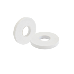 BOENMED manufactures Rigid Sports Trainer Tape. Athletic Sports Tape is essential for any athlete and fitness enthusiast. It provides extra stability and mobility, protecting your joints, tendons, and muscles, helping you perform your best during exercise without worrying about injury or pain. Features & Benefits: Made of sturdy cotton and polyester fabric, our strong athletic tape can withstand high-intensity sports pulling, providing stable support for the moving parts and ensuring sports safety and effectiveness. With excellent breathability, the sports tape allows the skin to breathe freely during exercise, effectively reducing stuffiness and sweat accumulation. Easy tear feature allows users to easily tear the appropriate length according to their needs without the need for tools. Smooth and even when unfolded, without any lag or curling, ensuring quick and accurate paste. Convenient and efficient to use, meeting various emergency or delicate usage scenarios. Specifications: Material: 50% Cotton + 50% Polyester Glue: Hot melt adhesive Size: 0.8cm x 10m Color: White Sports: Football, soccer, basketball, running, volleyball, baseball, tennis, golf, swimming Function: Joint fixation, finger skin protection, strong support Size, color, and packaging can be customized to your needs.