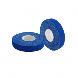 BOENMED® Polyester Cotton Sports Athletic Tape, 1.25cm x 10m, Blue