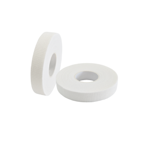 BOENMED® Polyester Cotton Athletic Sports Tape, 1.25cm x 10m, White