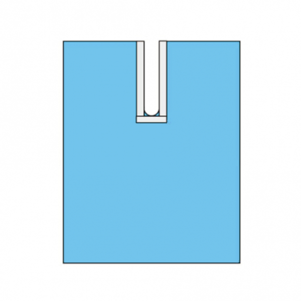 BOENMED® U Split Drape
