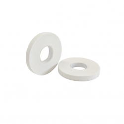 BOENMED® Polyester Cotton Athletic Tape, 0.8cm x 10m, White