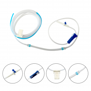 BOENMED® Dental Implant Motor Irrigation Tubing Set, KaVo-T Compatible BOENMED® Dental Implant Motor Irrigation Tubing Set, KaVo-T Compatible