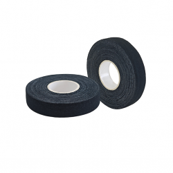 BOENMED® Polyester Cotton Athletic Tape, 1.25cm x 10m, Black