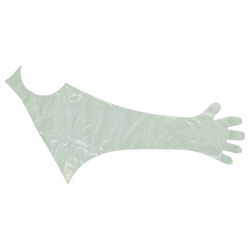 BOENMED® Disposable Veterinary Glove with Shoulder Protection