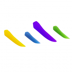 BOENMED® Disposable Dental Plastic Wedge BOENMED® Disposable Dental Plastic Wedge
