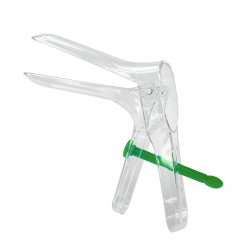 BOENMED® Disposable Vaginal Speculum Middle Spin French Type BOENMED® Disposable Plastic Vaginal Speculum Middle Spin French Type