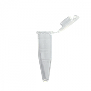 BOENMED® Eppendorf Tube with Safe-lock Cap, PP, Clear, 1ml/2ml BOENMED® Microcentrifuge Tube with Safe-lock Cap