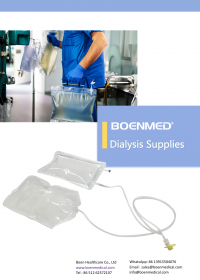BOENMED® Dialysis Supplies Catalogue