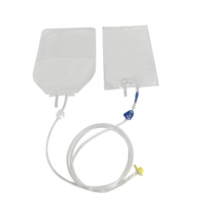 BOENMED® Twin bag for Peritoneal Dialysis BOENMED® Twin bag for Peritoneal Dialysis