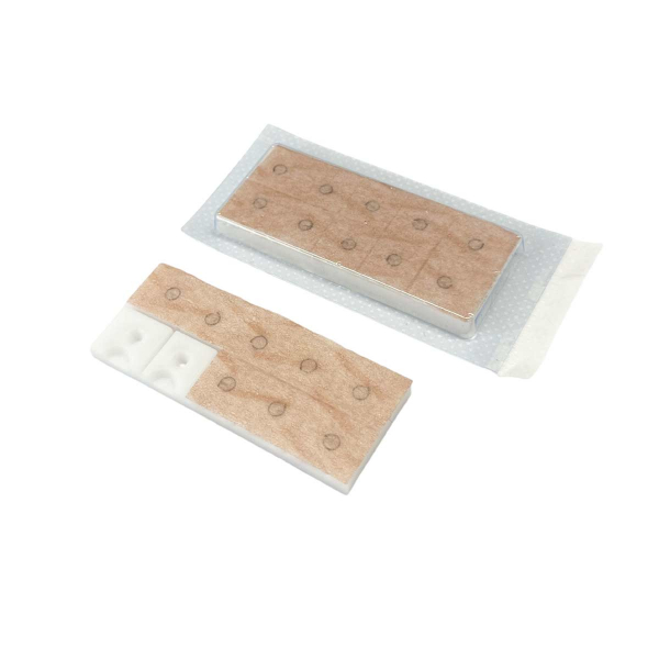 BOENMED® Press Needle for ear acupuncture, uncoated, 0.22x 1.5mm BOENMED® Press Needle for ear acupuncture, uncoated, 0.22x 1.5mm
