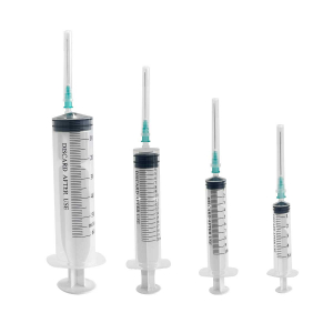 BOENMED® 3 Part Luer Slip Syringe With Needle