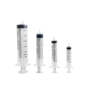 BOENMED® 3 Part Luer Slip Syringe Without Needle