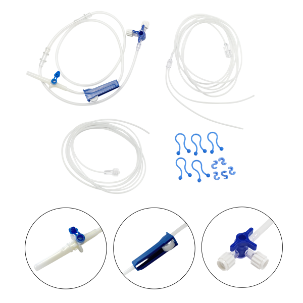 BOENMED® Oral Irrigation Kit, W&H Compatible, with Y-switch BOENMED® Oral Irrigation Kit, W&H Compatible, with Y-switch