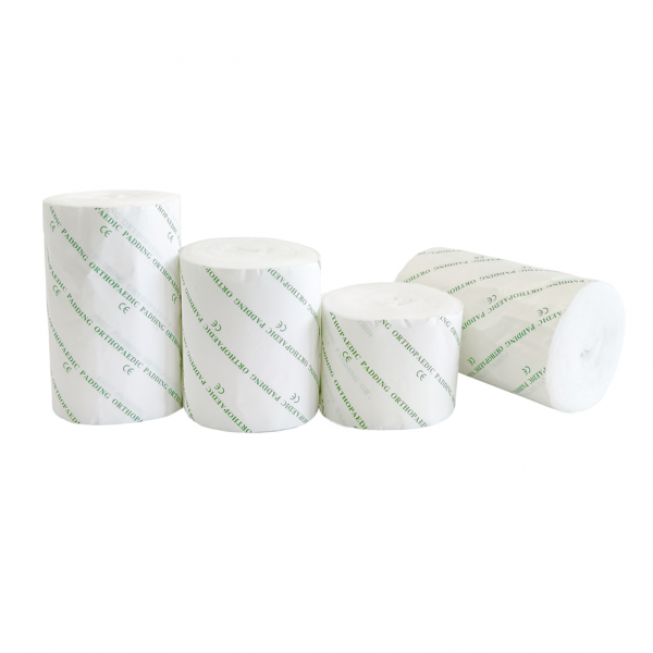 BOENMED® Viscose Rayon Cast Padding Rolls BOENMED® Viscose Rayon Cast Padding Rolls