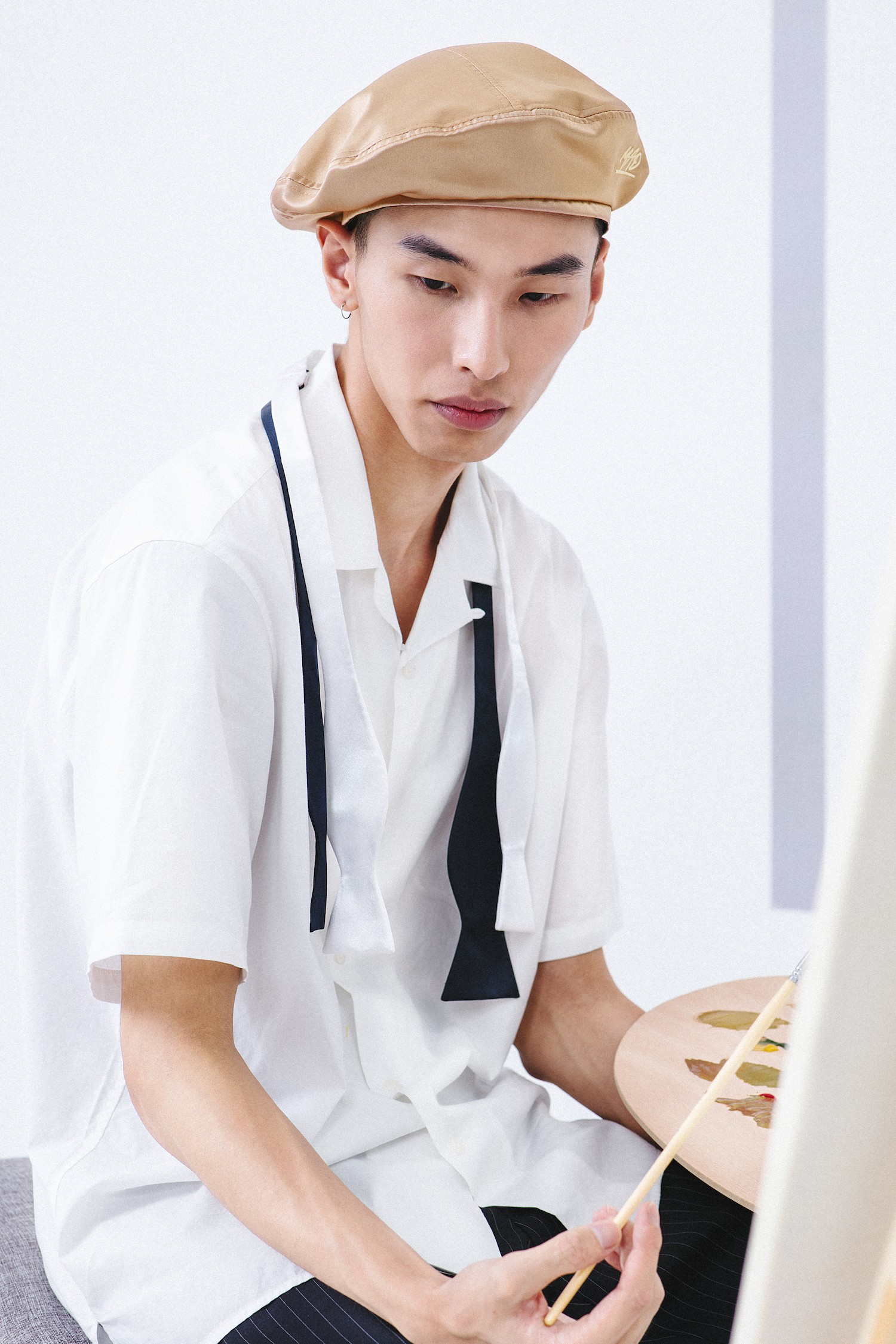 TMH帽子人003