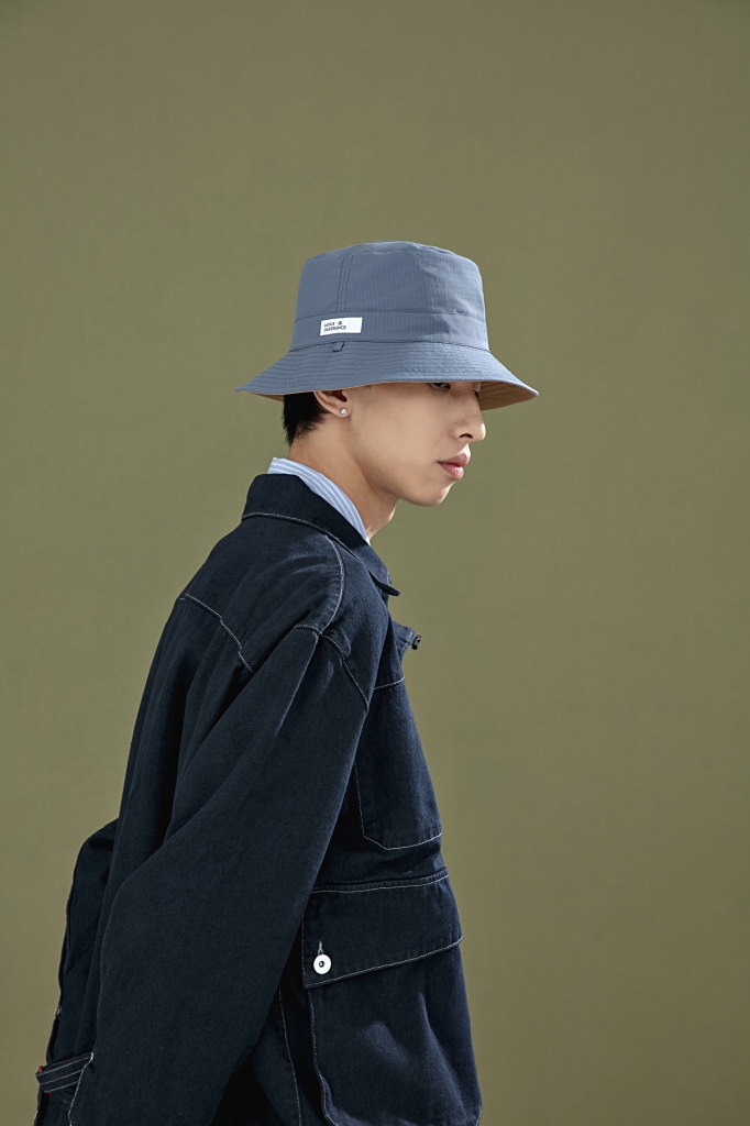 TMH帽子look010