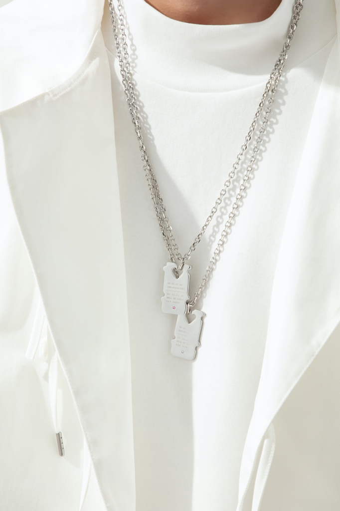 TMH首饰人物look001