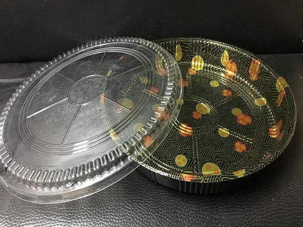 35cm圓形大壽司盒