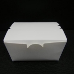 白色蛋糕盒 (小號盒)