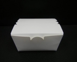 白色蛋糕盒 (小號盒)
