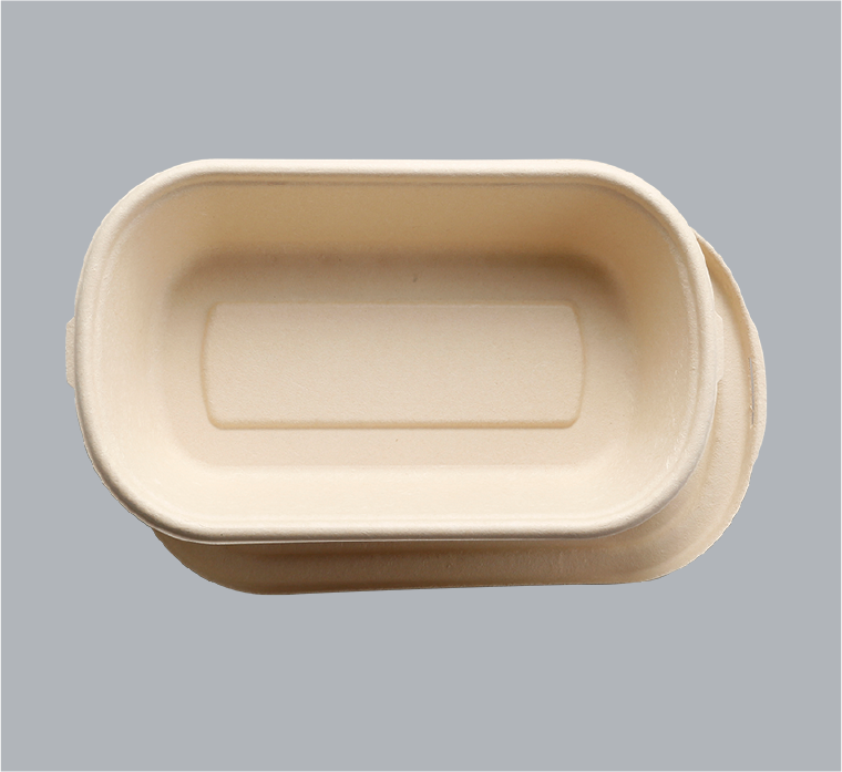 打包盒底1000ML