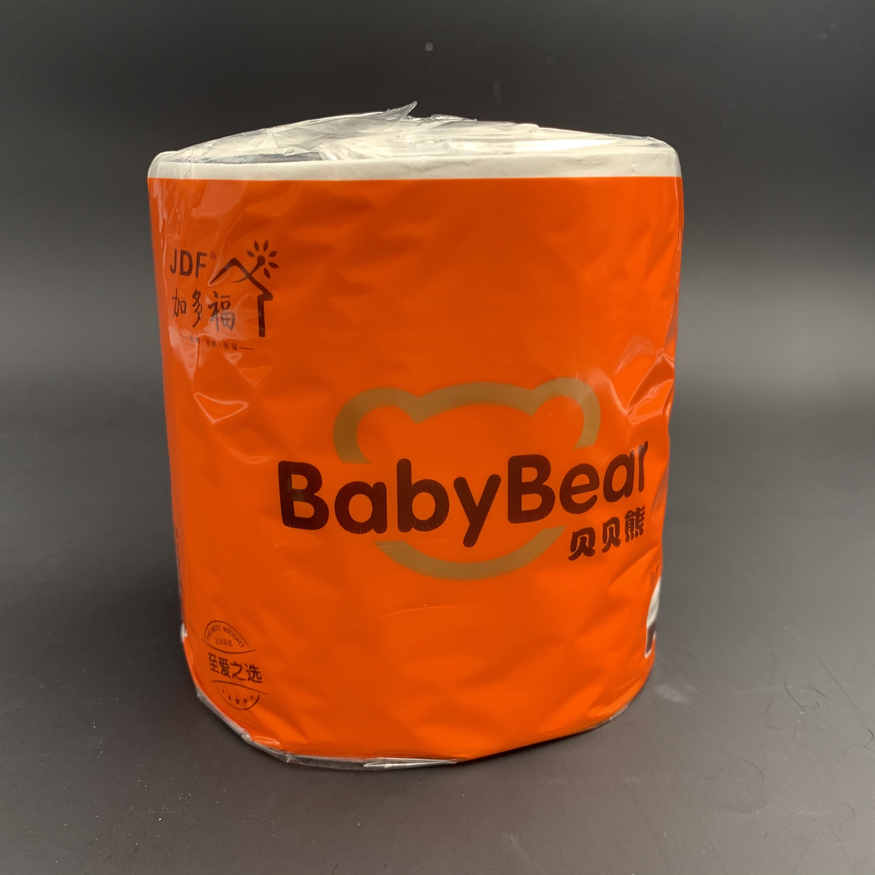 貝貝熊 - 180g 衛生卷紙