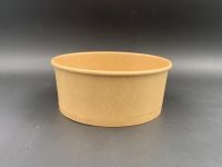 1300ml牛皮紙沙拉碗