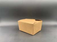 750ml牛皮紙外賣盒