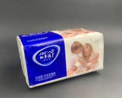 加多福- 軟抽紙巾