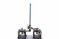 2 DOF Inverted PendulumGantry