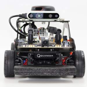 QCar Front View