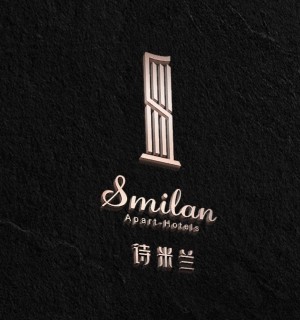诗米兰公寓品牌策划设计-酒店品牌设计-杭州达岸品牌策划设计公司
