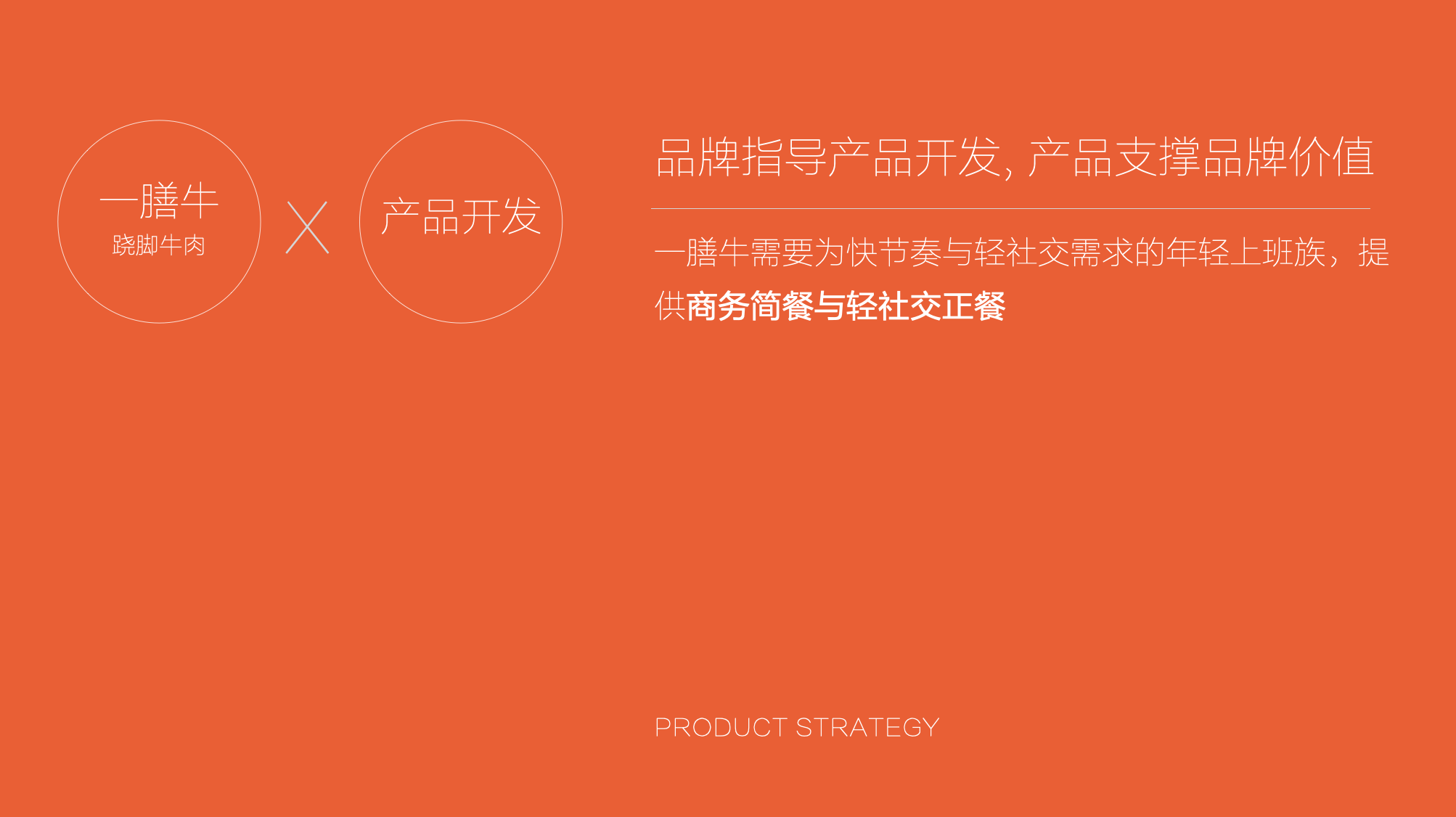 一膳牛品牌策劃設計-餐飲vi設計-杭州達岸品牌策劃設計公司