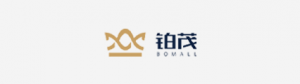 铂茂logo