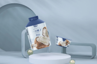 光明一只椰子-饮料食品包装设计-杭州品牌策划设计公司