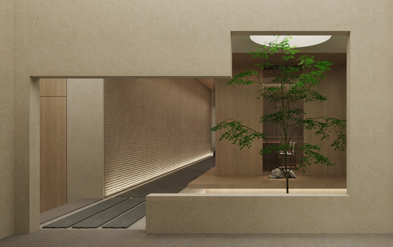 龙泉青瓷-产品展厅空间设计 龙泉青瓷-产品展厅空间设计