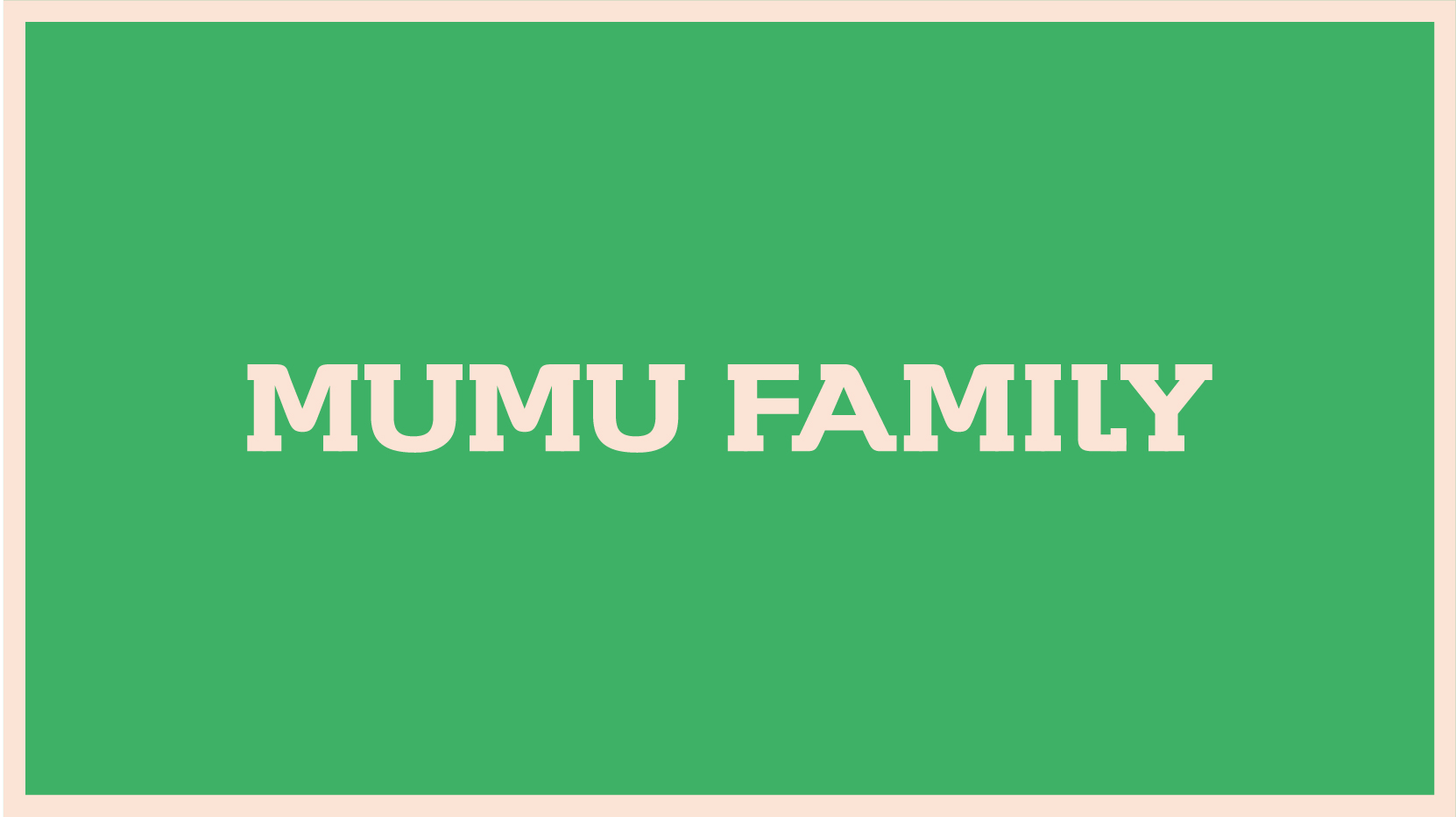 MUMUSO快消品品牌设计
