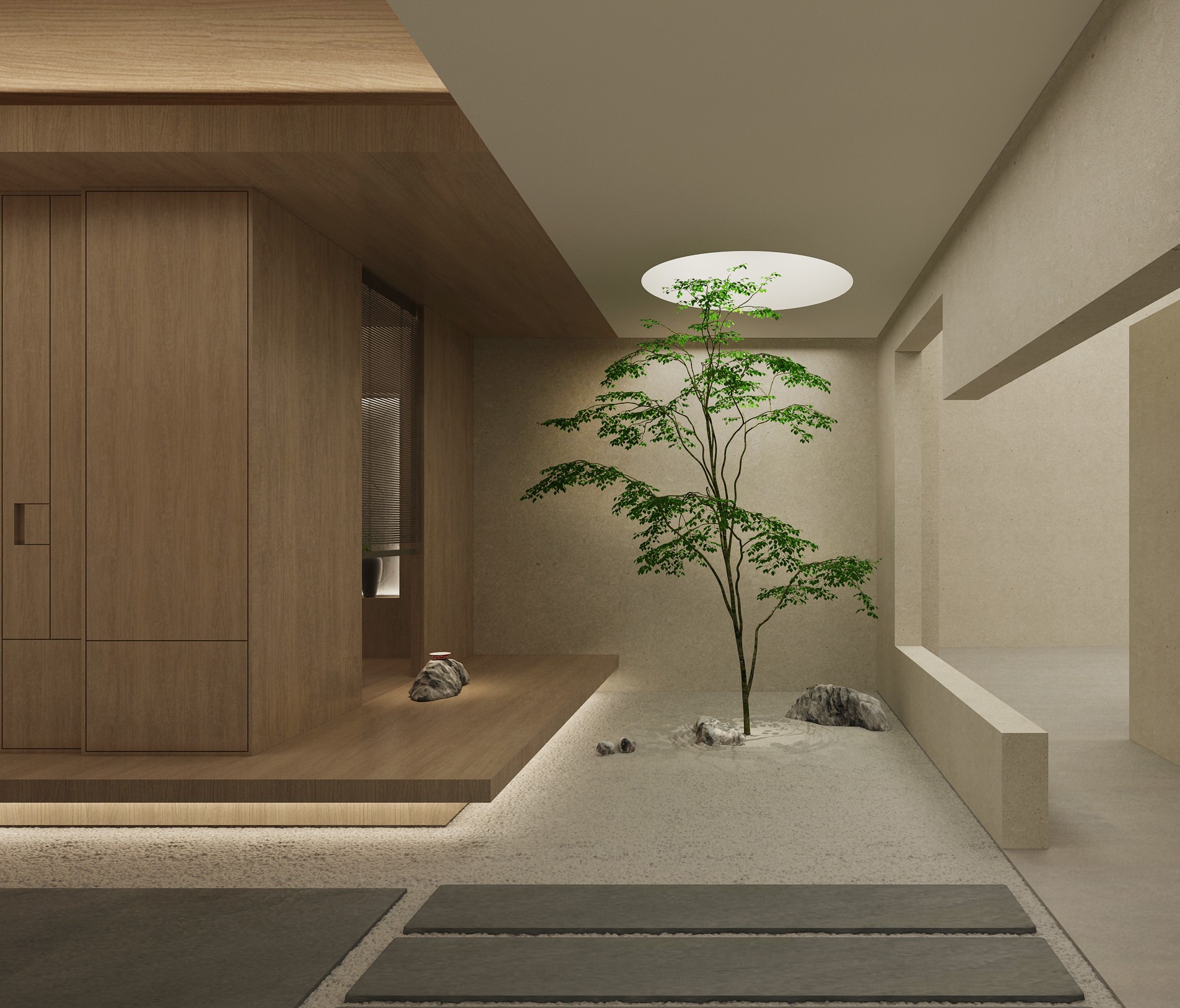 龙泉青瓷-产品展厅空间设计 龙泉青瓷-产品展厅空间设计