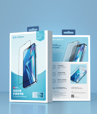 数码产品包装设计-杭州达岸品牌策划设计公司