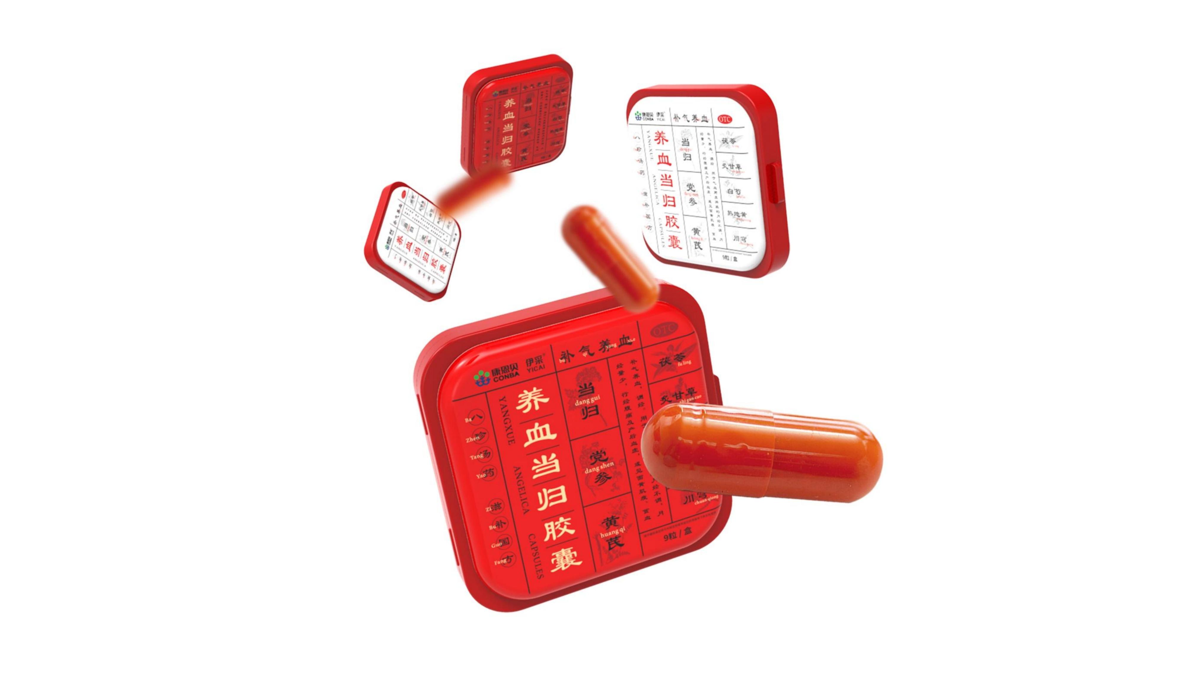 康恩貝（養血當歸膠囊）官網案例排列_14