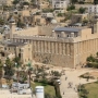 Hebron-Cave-of-the-Patriarch-aerial-view