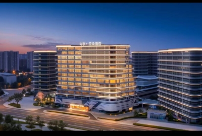 廣州天河黃村地鐵站亞朵酒店