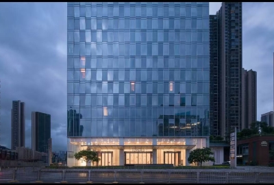 深圳壹方天地亞朵