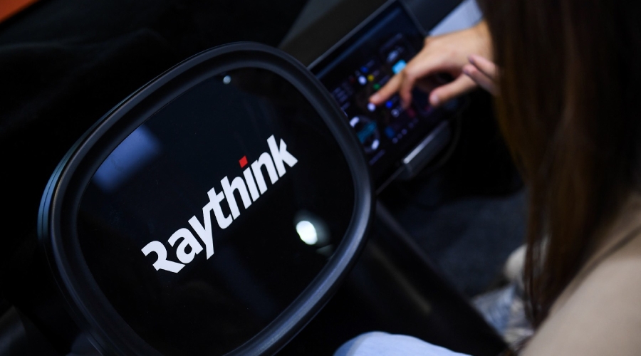 Raythink-微视觉