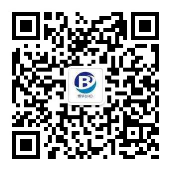 博华公众号二维码