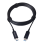 USB光纤线1
