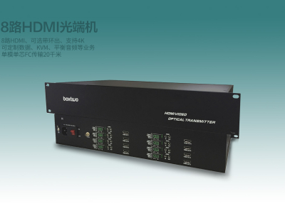8路HDMI